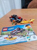 Lego City 60240 Kajak Avontuur, Ophalen, Zo goed als nieuw