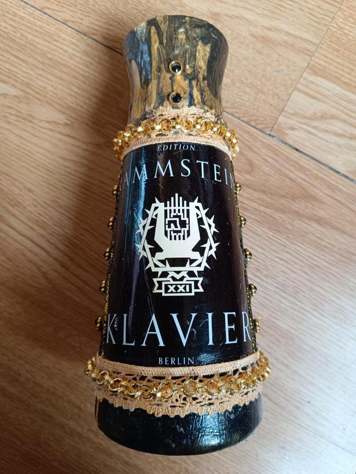 Rammstein, Verzamelen, Muziek, Artiesten en Beroemdheden, Nieuw, Gebruiksvoorwerp, Ophalen of Verzenden