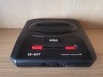Sega Mega Drive 2 Losse Console, Spelcomputers en Games, Spelcomputers | Sega, Ophalen of Verzenden, Zo goed als nieuw, Met 1 controller