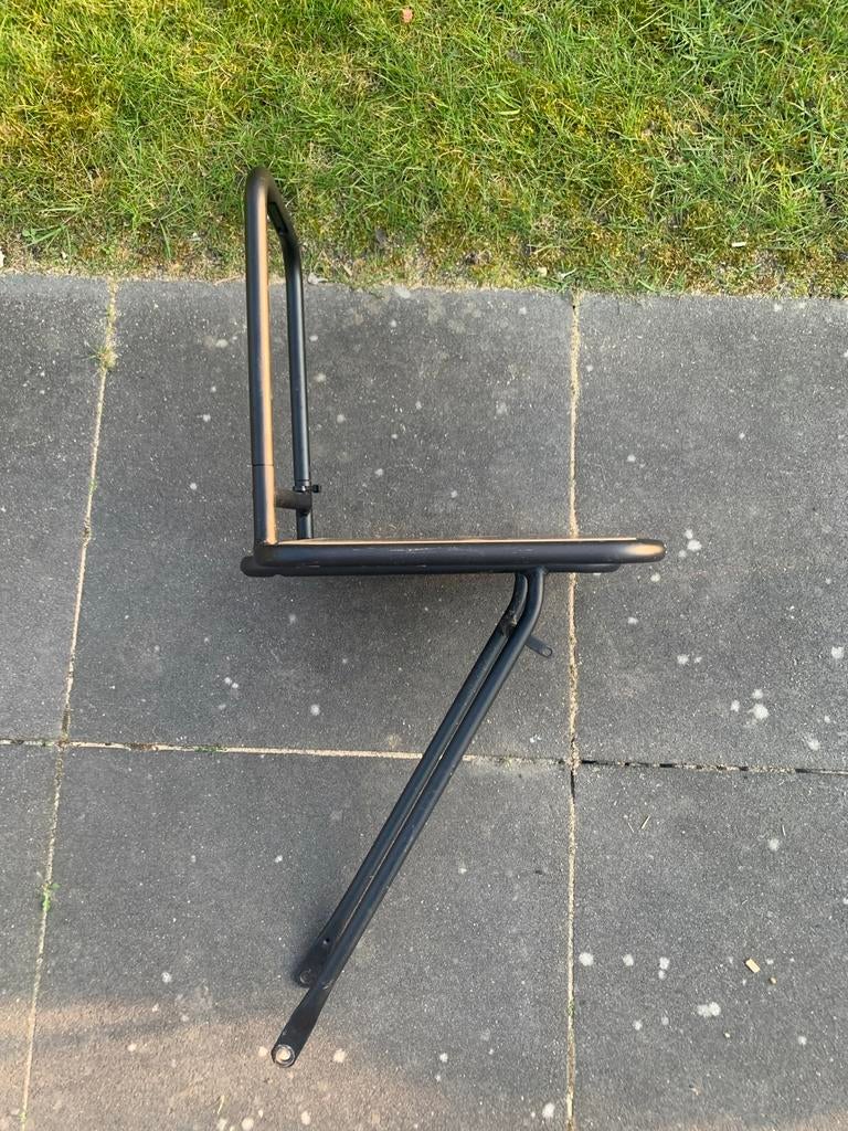 Fietsrek voor voorop - Prima staat, Fietsen en Brommers, Ophalen of Verzenden, Gebruikt