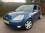 Ford Fiesta 1.3-8V Futura AIRCO NIEUWE-APK 5-DEURS NAP, 1299 cc, Stof, Zwart, 4 cilinders