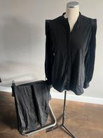 Travel shoeby pak met twee broeken L/xl, Ophalen of Verzenden, Zo goed als nieuw, Maat 46/48 (XL) of groter, Blauw