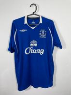 Origineel Everton shirt seizoen 2008/2009. Maat M., Maat M, Ophalen of Verzenden, Gebruikt, Shirt