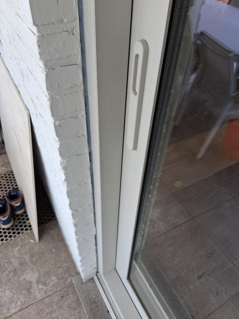 Aluminium Schuifpui + Hor Hr++ bezorgen factuur mogelijk, 225 cm of meer, Aluminium, Ophalen of Verzenden, Zo goed als nieuw