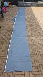 Tochtsrook voortent met ronde wielflap Hobby vanaf 2019, Ophalen of Verzenden, Gebruikt