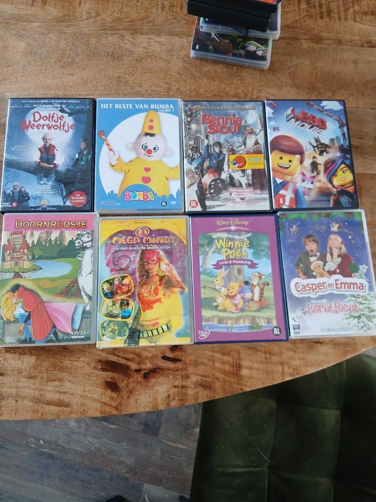 Je mag kiezen welke je wilt of ze allemaal, Cd's en Dvd's, Ophalen of Verzenden, Zo goed als nieuw