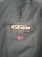 Napapijri jas maat 170, Ophalen of Verzenden, Zo goed als nieuw, Overige maten, Grijs