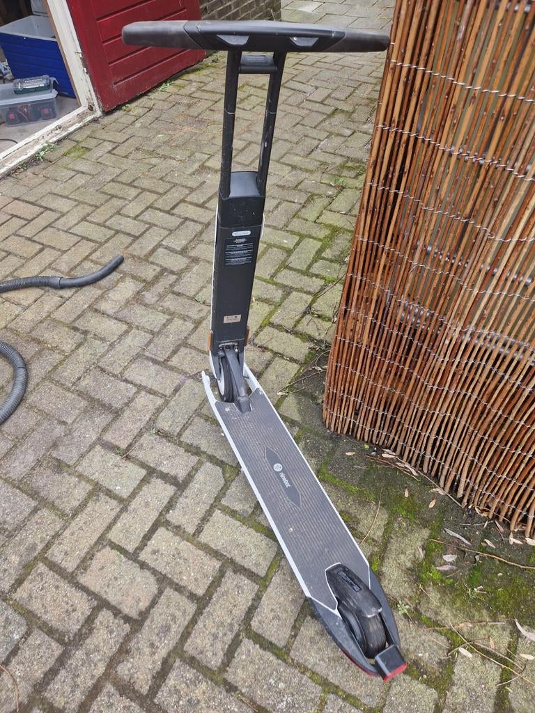Segway Ninebot ES2 Elektrische Step, Ophalen of Verzenden, Gebruikt, Elektrische step (E-scooter), Segway Ninebot