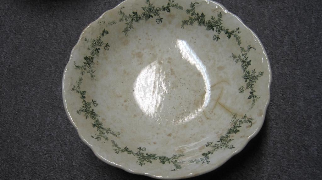 Sphinx antieke schaal type Elba, Ophalen of Verzenden