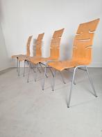 4x Peter Opsvik Viola stoelen Winnaar Nordic Design Award, Ophalen of Verzenden, Zo goed als nieuw