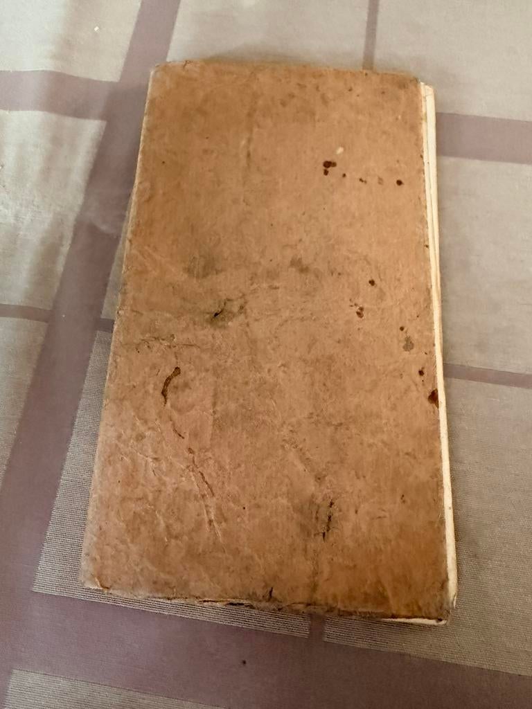 Zakboekje voor den rundveehandelaar uit 1945, Verzamelen, Militaria | Algemeen, Ophalen of Verzenden, Landmacht, Nederland