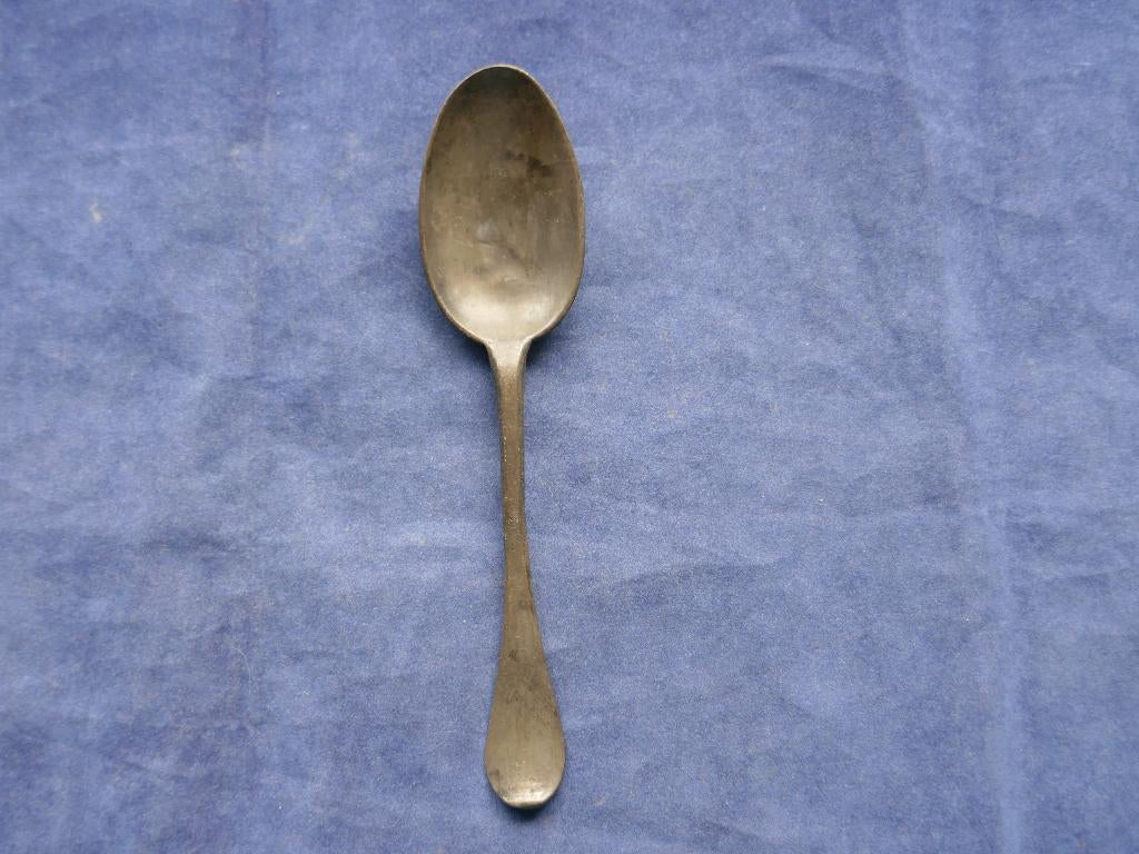 Tinnen lepels, Antiek en Kunst, Ophalen of Verzenden
