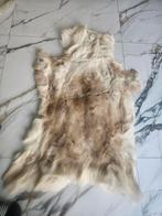 hertenhuidu kleed en geitenhuid, Huis en Inrichting, Ophalen of Verzenden