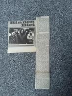 The Outsiders, Ophalen of Verzenden, Boek, Tijdschrift of Artikel