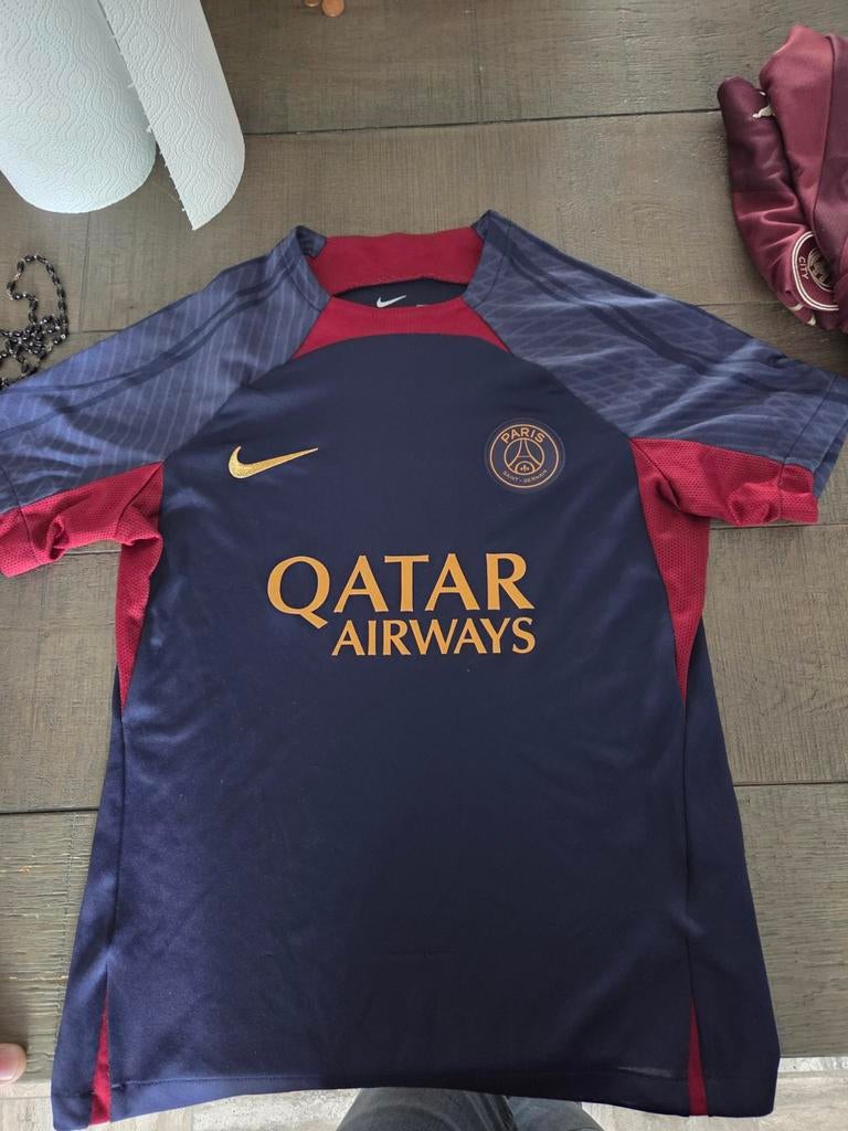 PSG Voetbalshirt - Nike - Maat M, Nike, Ophalen of Verzenden, Zo goed als nieuw, Voetbal