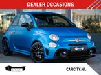 Abarth 595 1.4 T-Jet / Monza / PDC / Carplay, Auto's, Voorwielaandrijving, 15 km/l, Gebruikt, Handgeschakeld