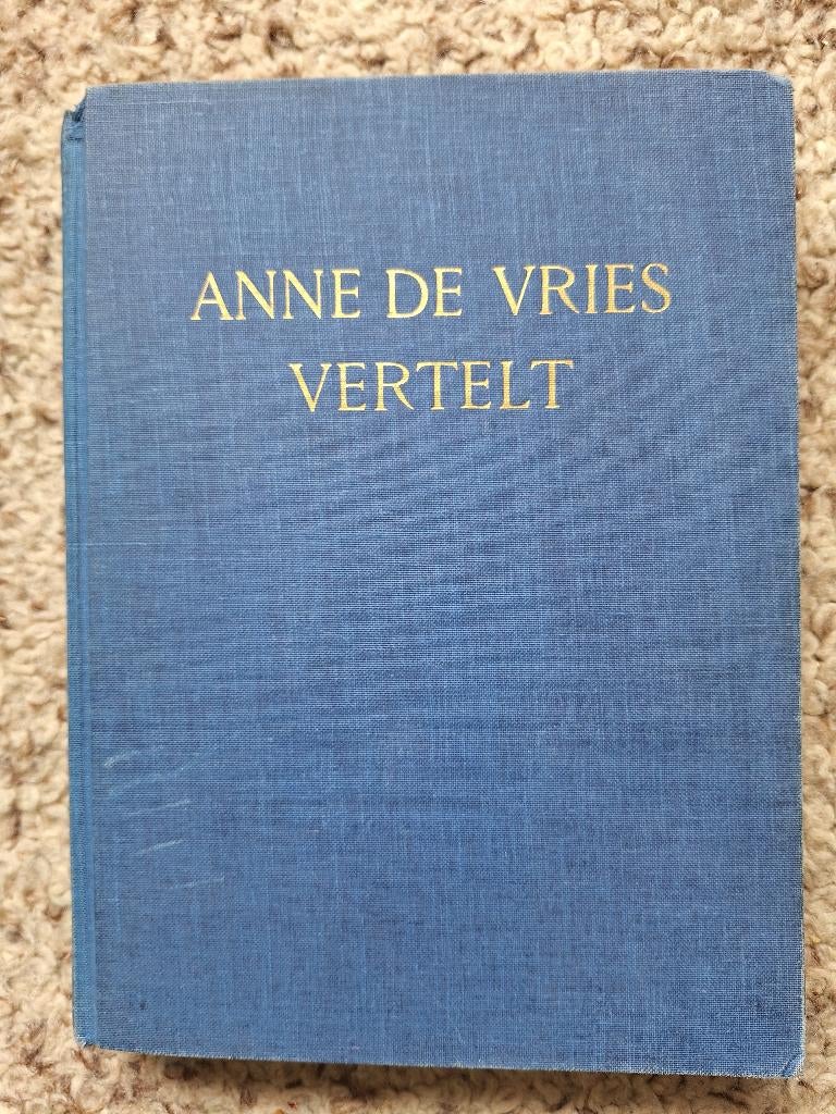 Anne de Vries vertelt, Gelezen, Fictie algemeen, Jongen of Meisje, Ophalen of Verzenden