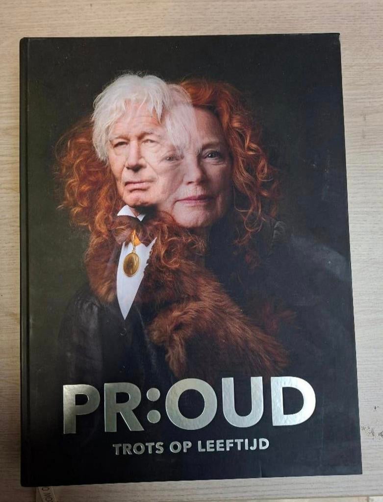 Pr:oud: Trots op leeftijd - Fotografieboek, Ophalen, Gelezen, Fotografie algemeen