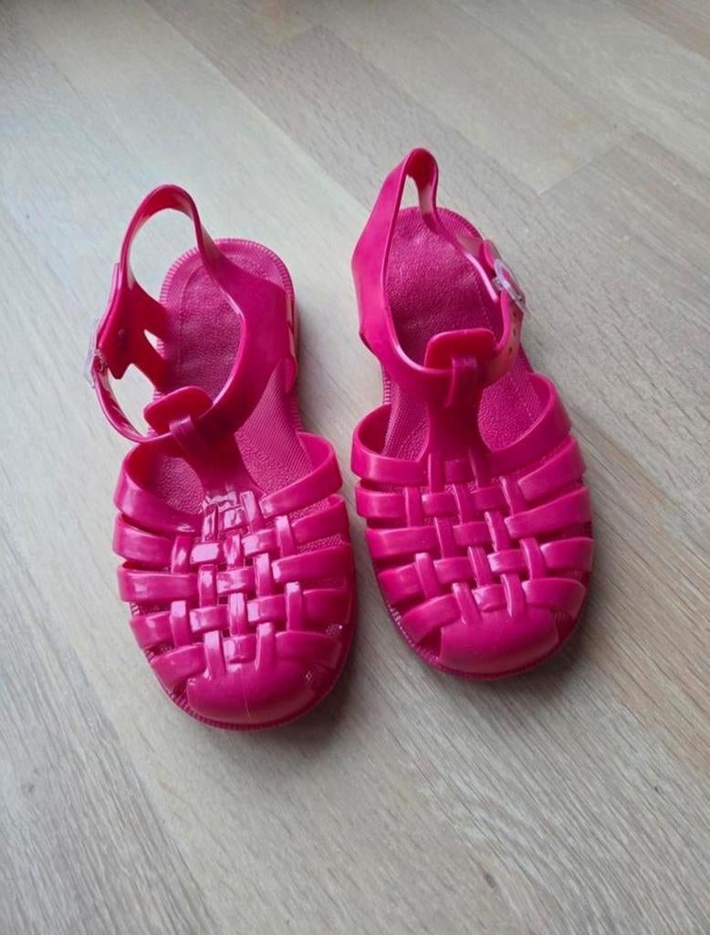 Beco waterschoenen maat 31, Kinderen en Baby's, Kinderkleding | Schoenen en Sokken, Ophalen of Verzenden, Zo goed als nieuw, Meisje