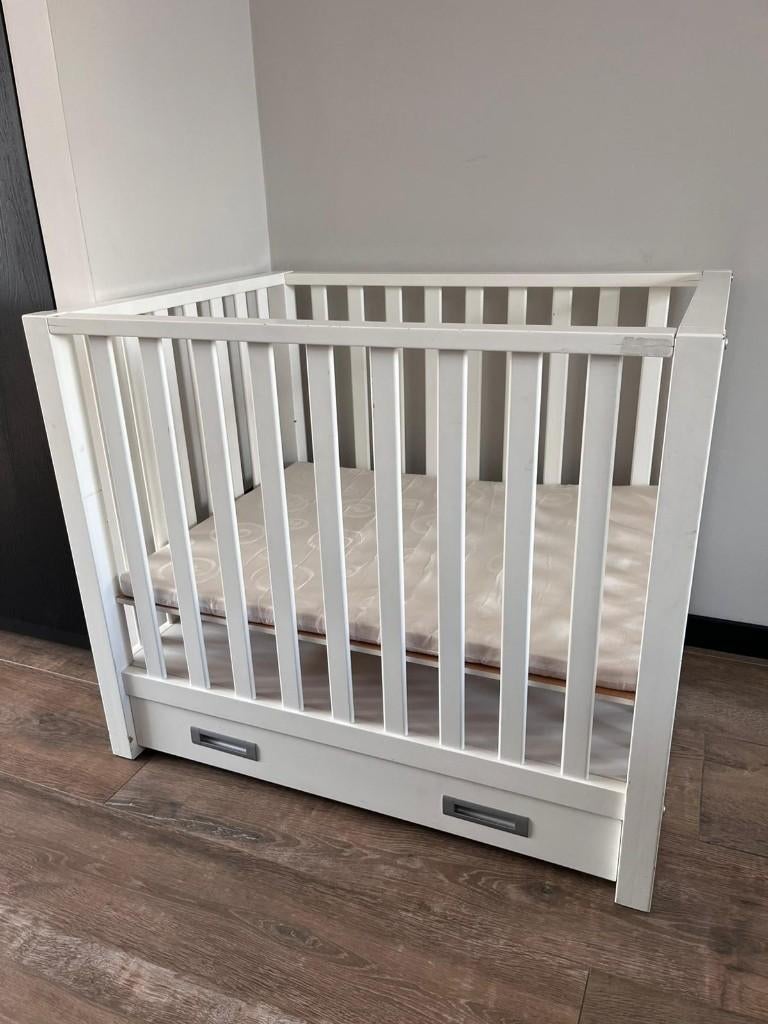 Box met lade, Kinderen en Baby's, Boxen, Ophalen, Gebruikt, Vierkant, Lade
