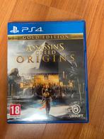 Assassin's Creed Origins Gold Edition PS4, Avontuur en Actie, Vanaf 18 jaar, 1 speler, Ophalen of Verzenden