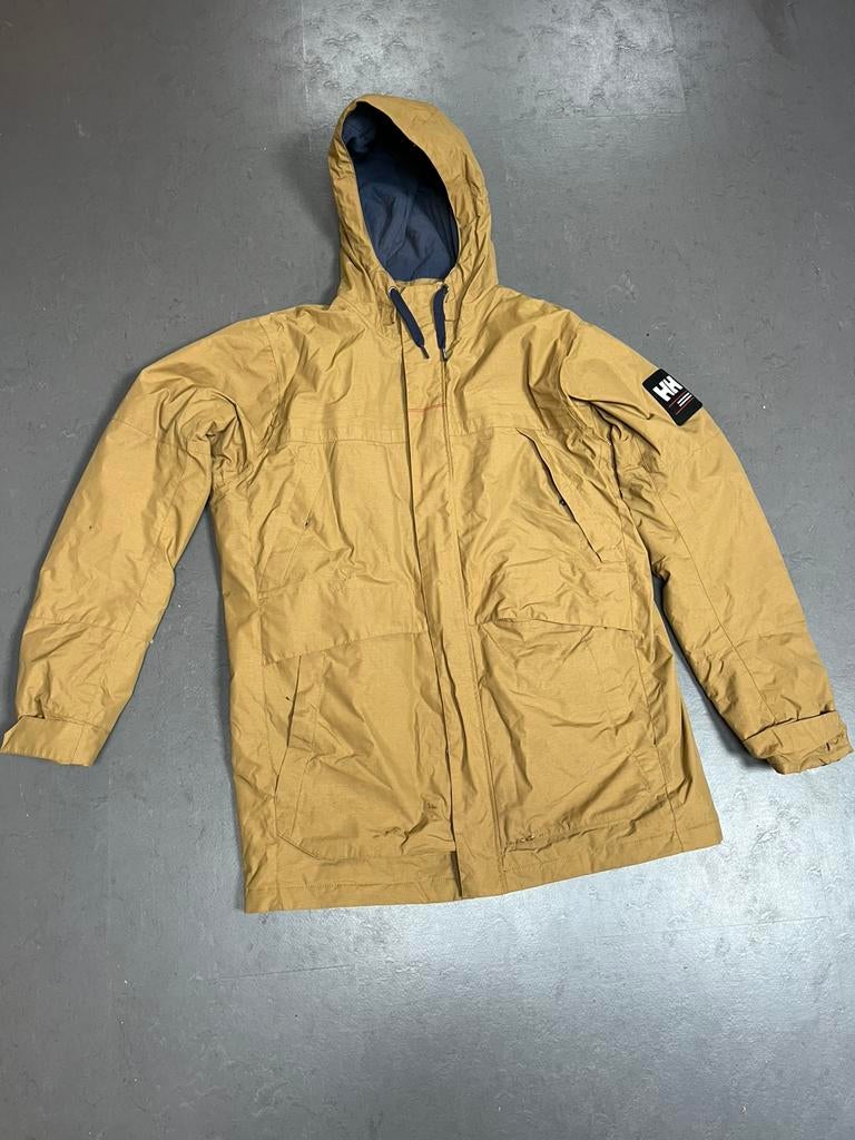 Helly Hansen zeiljas outdoorjas XL, Ophalen of Verzenden, Gebruikt, Minder dan 15 m²