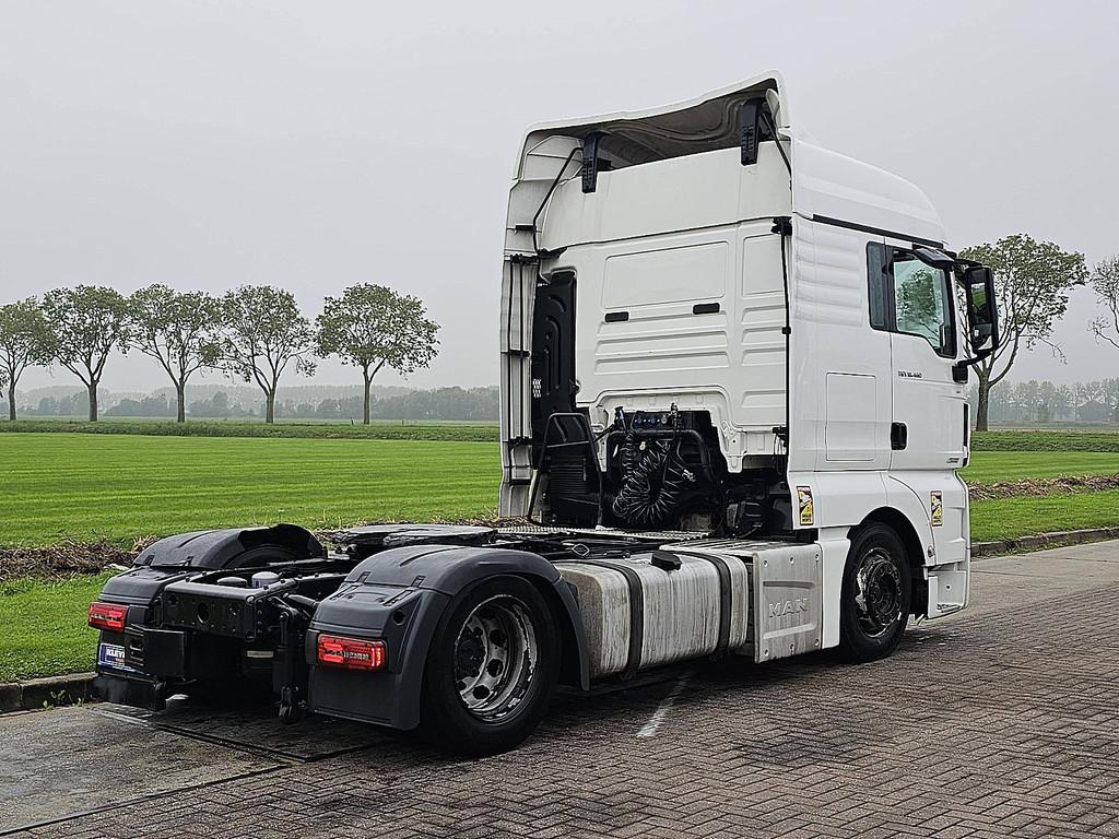 M.A.N. 18.460 TGX xlx lls-u 2x tank, Auto's, Vrachtwagens, Automaat, 460 pk, Euro 6, MAN