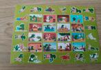NIEUW*KIKKER EN VRIENDJES STICKER VEL*MAX VELTHUIS, Ophalen of Verzenden, Nieuw, Meerdere stickers