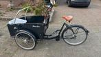 Johnny loco elektrische bakfiets slechts  547 km, Fietsen en Brommers, Fietsen | Bakfietsen, Ophalen, Zo goed als nieuw, 2 kinderen