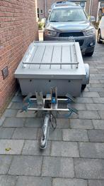 Bagagekar met fietsendrager - Ideaal voor vakantie!, Ophalen