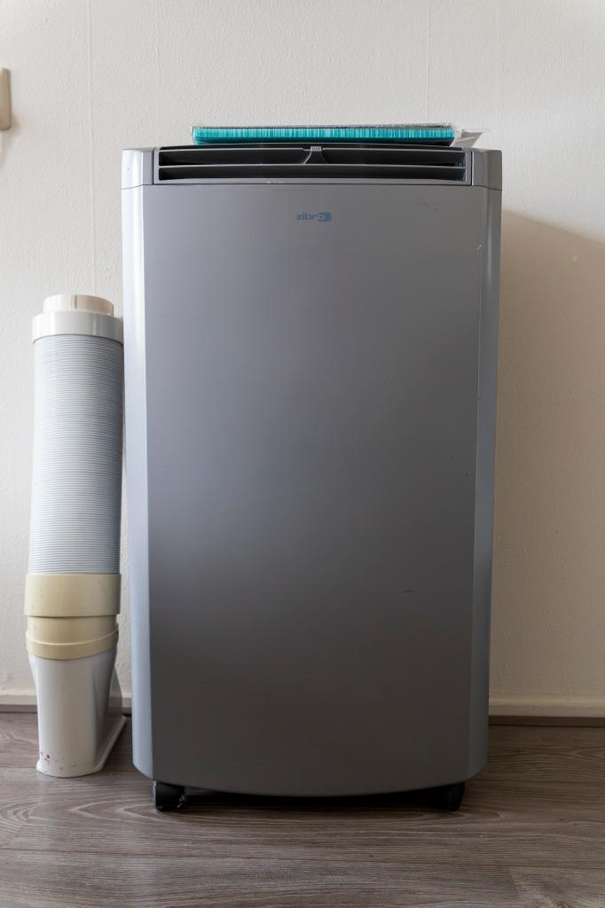 Zibro P 332 mobiele airconditioning unit, Ophalen, Minder dan 60 m³, Timer, 3 snelheden of meer