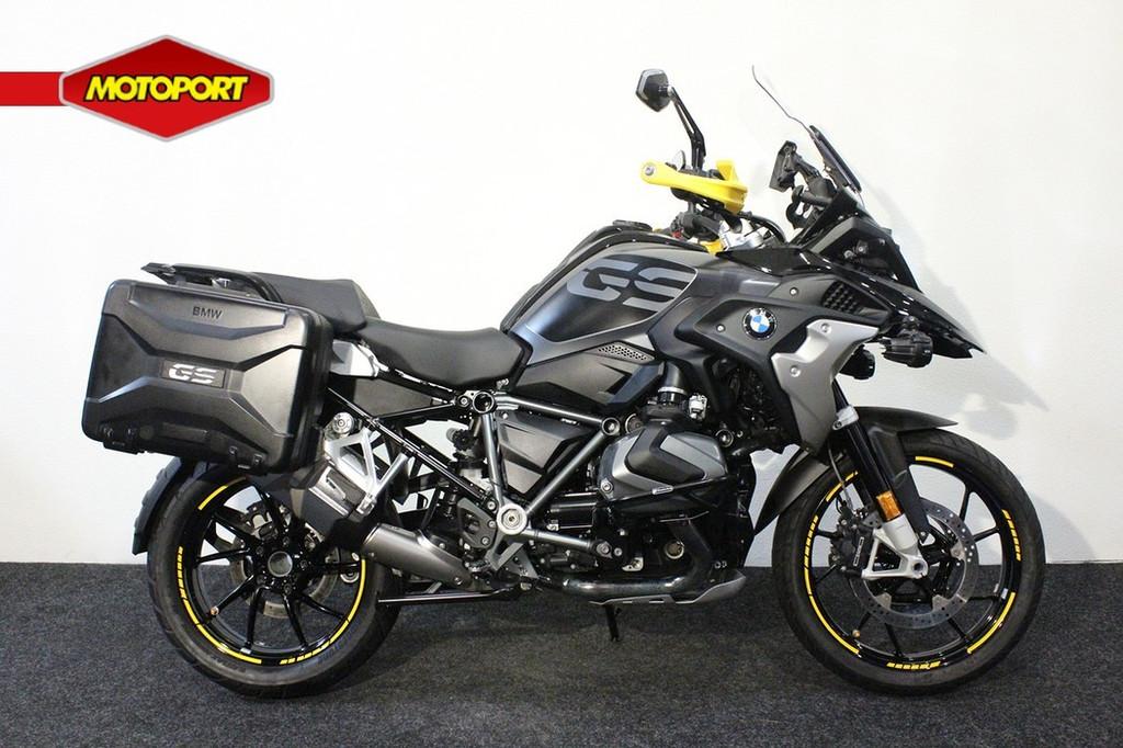 BMW R 1250 GS (bj 2023), Bedrijf, Toermotor