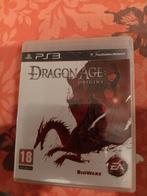 Dragon Age: Origins - PS3 RPG Avontuur, Gebruikt, Vanaf 18 jaar, 1 speler, Ophalen of Verzenden