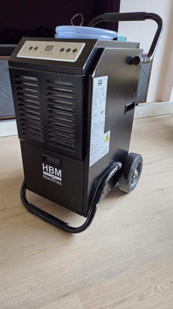 HBM Bouwdroger - 50L  - nauwelijks gebruikt, Ophalen, Zo goed als nieuw