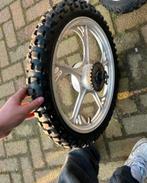Crossbanden set 16 inch tomos, Ophalen of Verzenden, Zo goed als nieuw, Overige typen