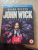 Tekoop John wick 1&2 box, Cd's en Dvd's, Blu-ray, Ophalen of Verzenden, Zo goed als nieuw