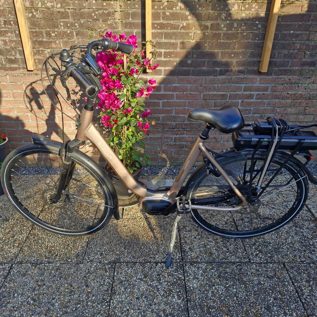 Stella livorno, Fietsen en Brommers, Elektrische fietsen, 51 tot 55 cm, Ophalen, Zo goed als nieuw, Overige merken