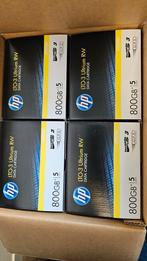 20x HP LTO-3 Ultrium RW Data Cartridges 800GB, Herschrijfbaar, Overige typen, Nieuw, Ophalen of Verzenden