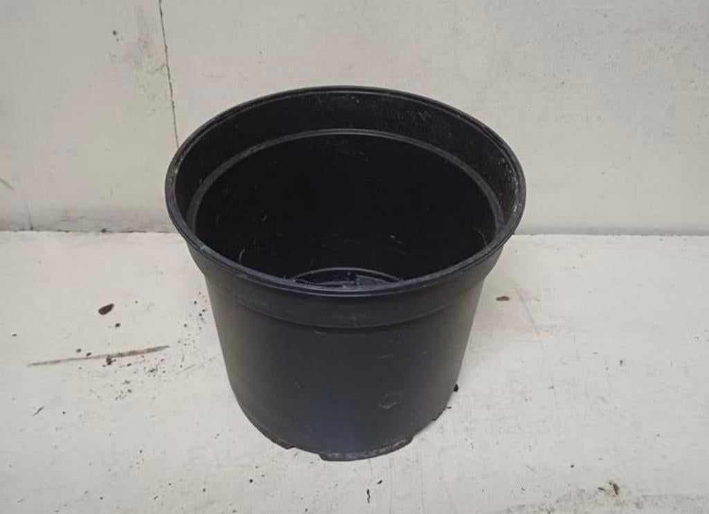 Kweekpotten plantenpotten bloempotten 5 liter, Tuin en Terras, Kunststof, Gebruikt, Rond, Ophalen of Verzenden