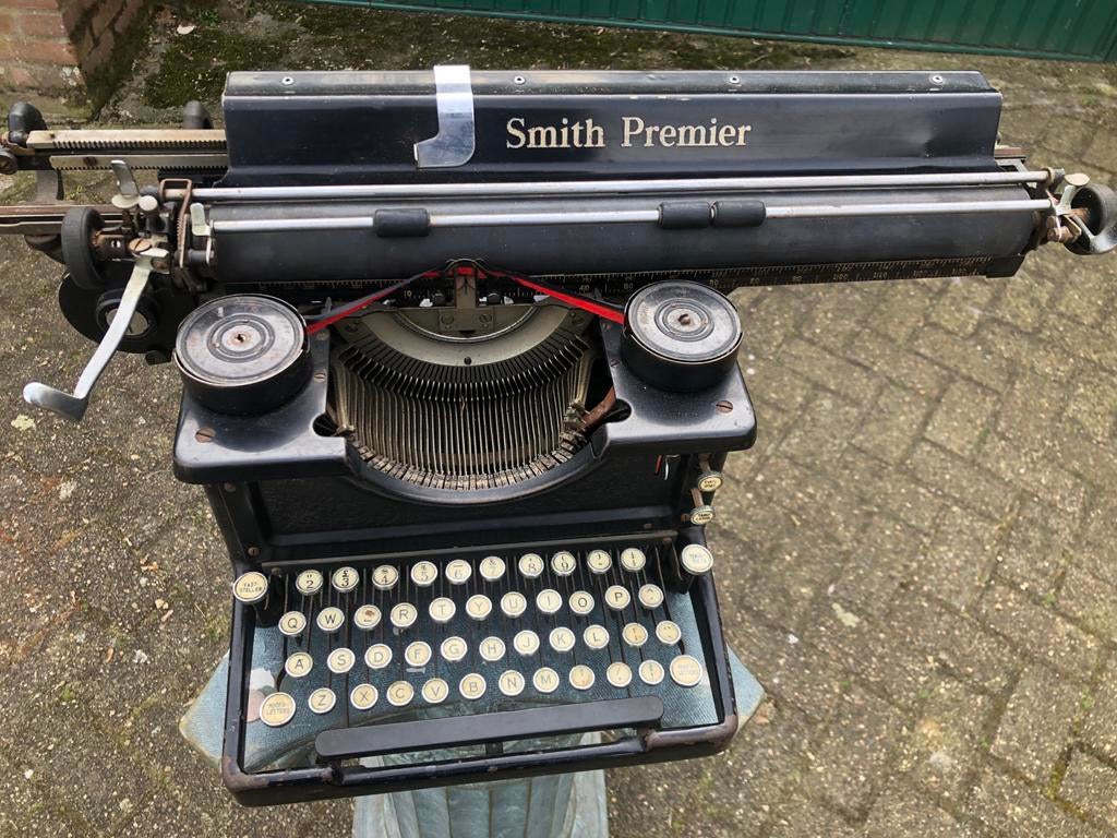 Smith premier typemachine., Diversen, Typemachines, Ophalen, Gebruikt