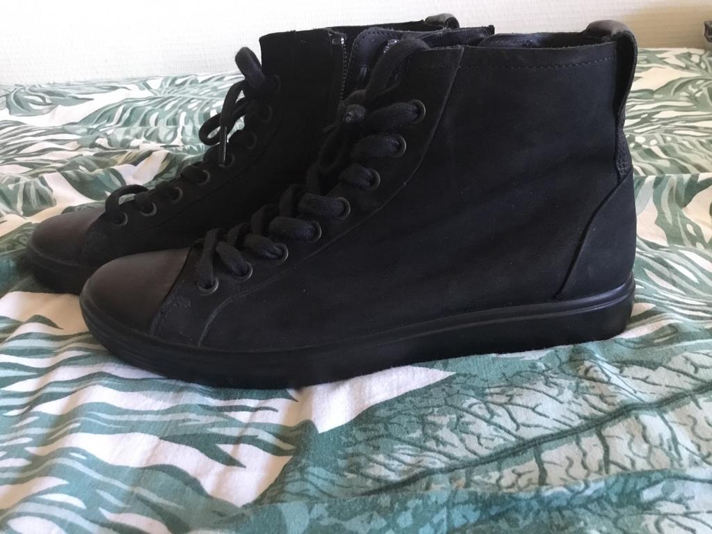 Ecco dames schoenen maat 39, Kleding | Dames, Zwart, Ophalen of Verzenden, Sneakers of Gympen, Zo goed als nieuw