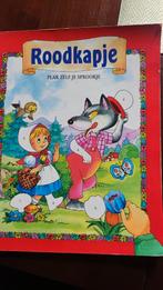 Sprookjesverhaaltje in n boekje, Ophalen of Verzenden