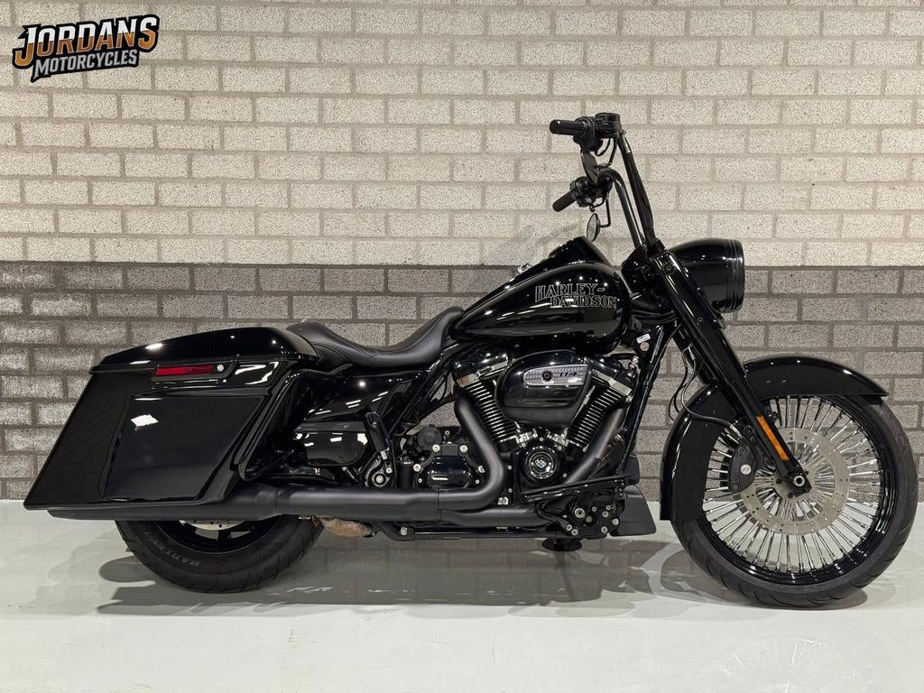 HARLEY-DAVIDSON ROADKING SPECIAL 114 (bj 2021), Motoren, Motoren | Harley-Davidson, 2 cilinders, HARLEY-DAVIDSON, Bedrijf, Onbekend