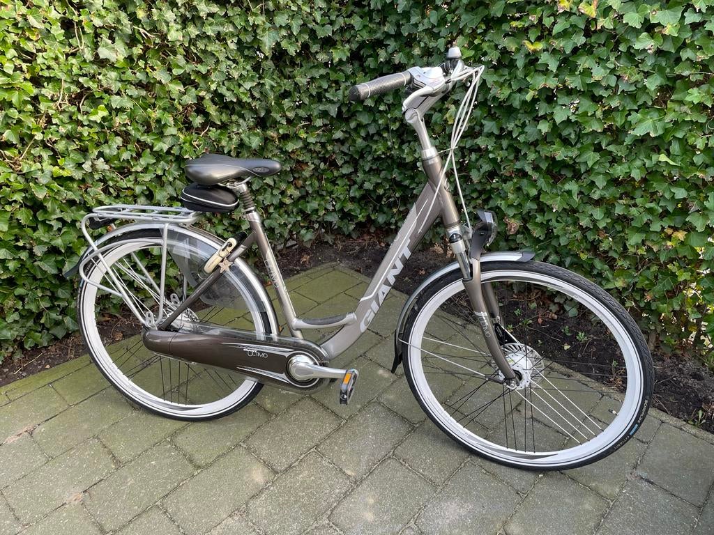 Giant Ultimo damesfiets, Ophalen, Giant, 50 tot 53 cm, Gebruikt