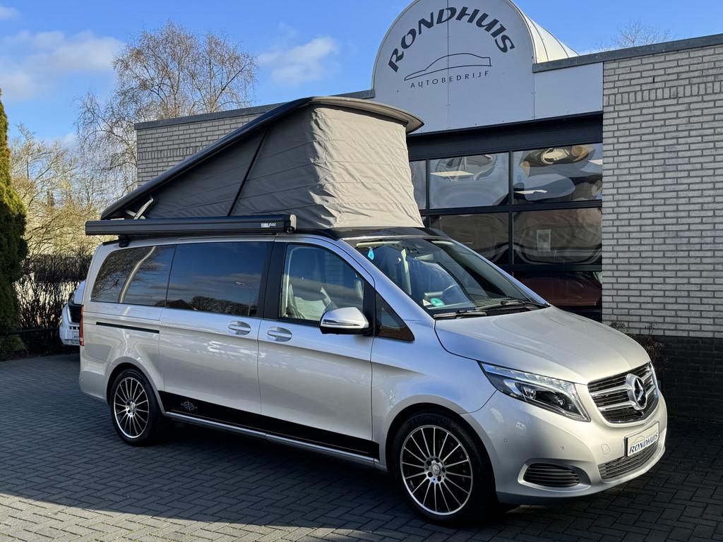 Caravans And Camping Mercedes-Benz