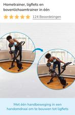 Slim cycle, Ophalen, Zo goed als nieuw, Benen, Hometrainer