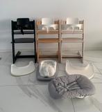3x Nieuw Model Zgan Stokke kinderstoel / Newborn 2 Standen, Kinderen en Baby's, Kinderstoelen, Ophalen of Verzenden, Zo goed als nieuw