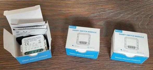 3x zigbee smart switch module, Hobby en Vrije tijd, Elektronica-componenten, Nieuw, Ophalen of Verzenden