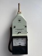 Brüel & Kjær 2215 geluidsniveaumeter met leren, Ophalen, Gebruikt, Geluid