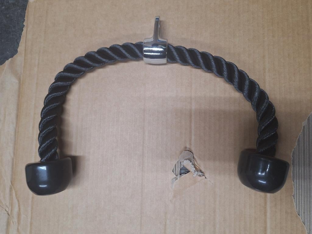 Triceps Rope, Ophalen, Nieuw, Battle rope